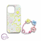 Futrola FLOWER BRACELET / Iphone 16 Pro Max / W03