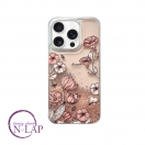 Futrola Silikon Vodena / Iphone 15 Pro / cvetna