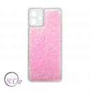 Futrola StarDust Samsung Galaxy A07 / roze