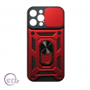 Futrola Autofocus ARMOR / Iphone 14 Pro / crvena