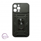 Futrola Autofocus ARMOR / Iphone 14 Pro Max / crna