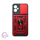Futrola Autofocus ARMOR / Samsung Galaxy A06 / crvena