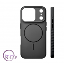 Futrola MAGSAFE SUPREME / Iphone 17 Pro / crna