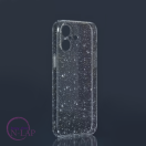Futrola Clear Glitter / Iphone 17