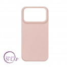 Futrola Leather Case / Iphone 17 Pro / roze