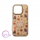 Futrola Leather Case / Iphone 16 Pro Max / W01