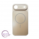 Futrola AG GLASS / Iphone 17 Air / gold