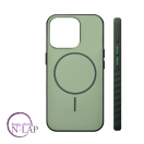 Futrola MAGSAFE SUPREME / Iphone 16 Pro Max / zelena