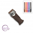 POCKET BAG / dugacki / 80 cm / braon