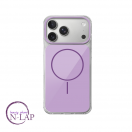 Futrola Magnetic Disco / Iphone 17 Pro / roze