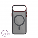 Futrola Pastel Magnetic / Iphone 17 Air / siva