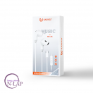 Slusalice KAXINSI /kabl type C/ KH-45