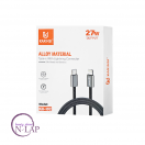 Kabl KAXINSI (type C to lightning) 27W / 1m / KU-102