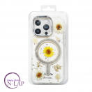 Futrola Herbal Magnetic Case / Iphone 13/14 / W01
