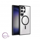 Futrola Elegant Magnetic / Samsung Galaxy S24 Ultra / black