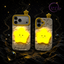 Futrola GLOWING STAR (futrola sa lampicom) / iPhone 17 Pro Max / iPhone 18 Pro Max