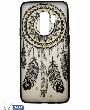Futrola plastika Print Samsung  G965 / S9 Plus Hvatac Snova