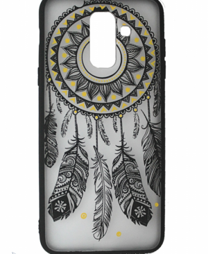 Futrola plastika Print Samsung A605 / A6 Plus Hvatac Snova