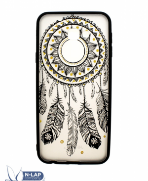 Futrola plastika Print Samsung J415 / J4 Plus Hvatac Snova