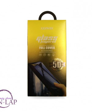 Folija za zastitu ekrana Glass 5D Samsung N975F / Note 10 Plus Crna