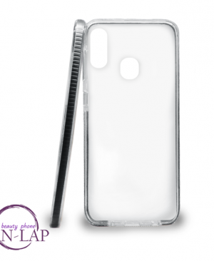 Futrola Silikon Rebraste ivice Xiaomi Redmi Note 7 crna