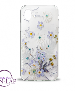 Futrola Huawei Y5 2019 / Honor 8S / providna floral cirkon 02