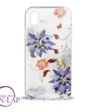 Futrola Huawei Y5 2019 / Honor 8S  / providna floral cirkon 03