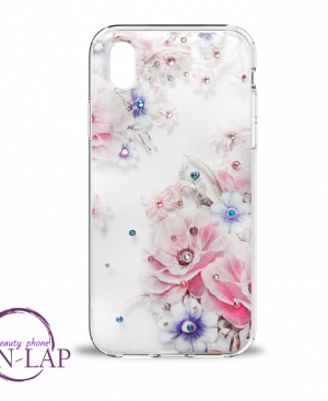 Futrola Huawei Y5 2019 / Honor 8S  / providna floral cirkon 04