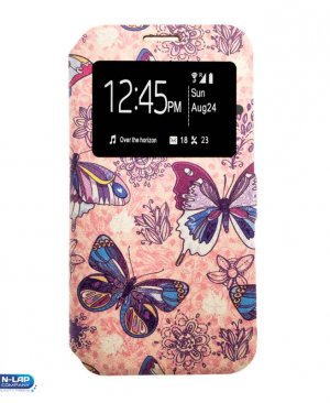 Futrola preklop Samsung G965 / S9 Plus / flip top W03