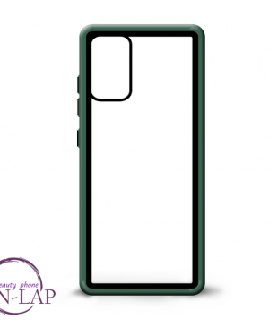 Futrola dvobojne ivice Samsung Galaxy G985F / S20 Plus / D04