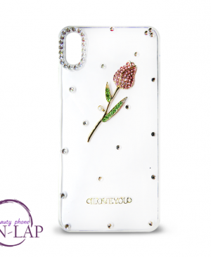 Futrola Iphone XS Max / Fashion Cirkon 02