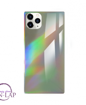 Futrola Silikon Kockice Iphone 12 Pro Max (6.7") hologram