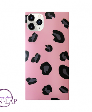 Futrola Silikon Kockice Iphone 12 Pro Max (6.7") animal print 2