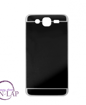 Futrola Samsung J500 / J5 / ogledalo crna