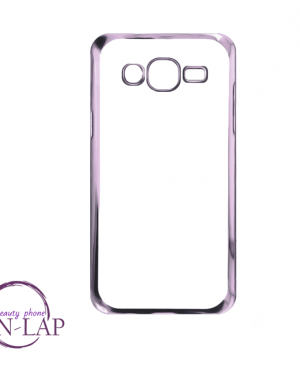 Futrola Samsung J500 / J5 / providna lavanda