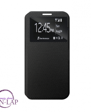 Futrola Flip Top Xiaomi Redmi Note 8 crna
