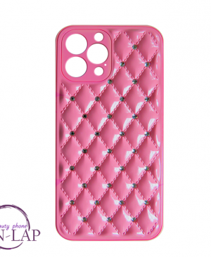 Futrola Silikon KRISTAL Iphone 13 Pro Max 6.7 / pink