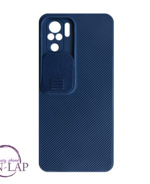 Futrola Slide Case - Xiaomi Redmi Note 10s / Note 10 4G / teget