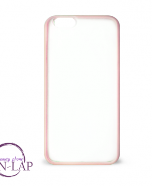 Futrola Iphone 6 / 6S / mat providna roze