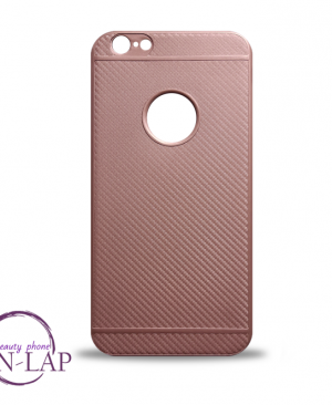 Futrola Iphone 6 / 6S / karbon split roze