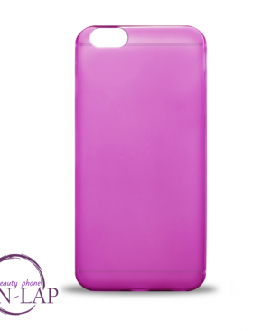 Futrola Iphone 6 Plus / mat providna pink