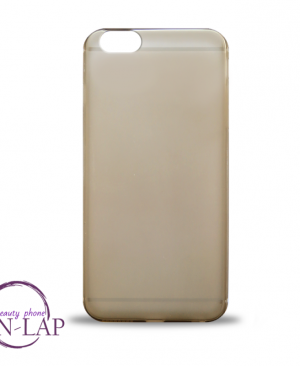 Futrola Iphone 6 Plus / mat providna zlatno braon