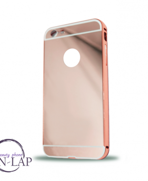 Futrola Iphone 6 Plus / ogledalo roze