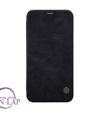 Futrola preklop Iphone 6 plus / PU kozna crna