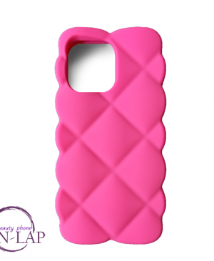 Futrola Candy Iphone 12 / 12 Pro 6.1 / gumena pink