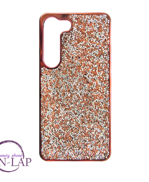 Futrola Queen Samsung Galaxy S23 / rose gold