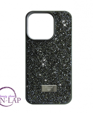 Futrola Queen Iphone 16 Pro / crna