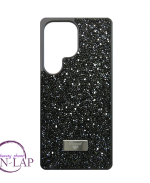 Futrola Queen Samsung Galaxy S23 Ultra / crna