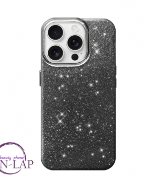Futrola Silikon SLJOKICE / Iphone 16 Pro Max / crna
