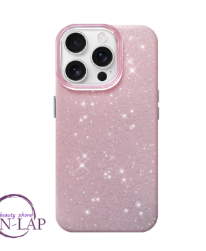 Futrola Silikon SLJOKICE / Iphone 16 Pro Max / roze